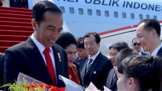 Ilustrasi: Dorong Produk UMKM Mendunia, Presiden Jajaki Peningkatan Kerja Sama dengan Alibaba