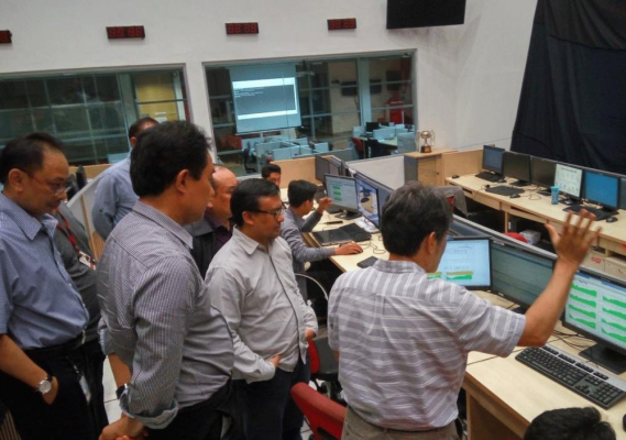 Ilustrasi: Ditjen SDPPI pastikan migrasi pita frekuensi 800 yang digunakan operator selular PT Smartfren Indonesia pada Agustus 2016 sudah diselesaikan dengan lancar