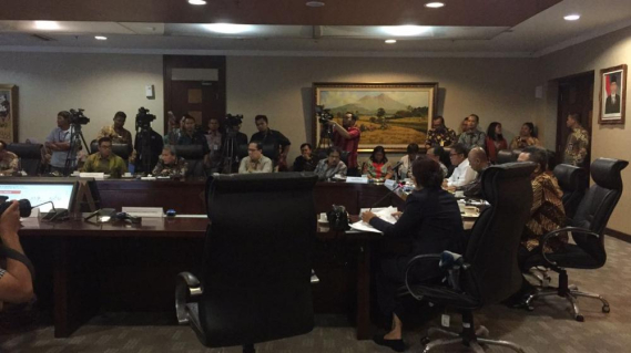 Ilustrasi: Kabinet Kompak: Membangun Infrastruktur Bersama, Menjadikan Indoensia Lebih Baik