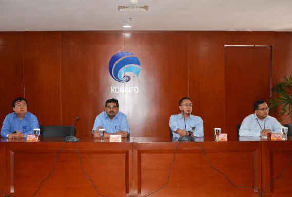 Ilustrasi: Pejabat dan Pegawai Ditjen SDPPI Ikuti Sosialisasi Tax Amnesty