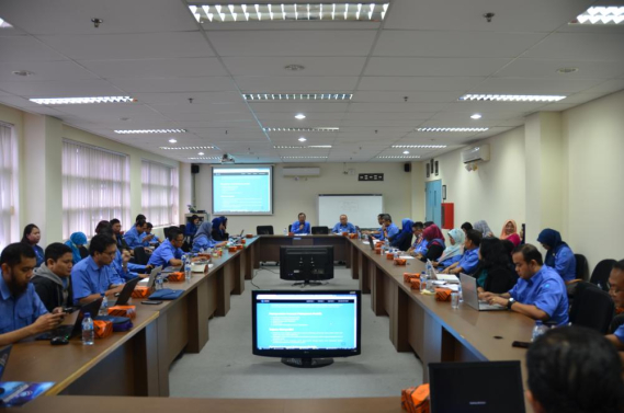 Ilustrasi: Kelompok Kerja (Pokja) Peningkatan Kualitas Layanan Publik Kementerian Komunikasi dan Informatika (18/1) mengadakan rapat yang membahas mengenai inovasi-inovasi satuan kerja yang akan diusulkan untuk Kompetisi Inovasi Pelayanan Publik 2017.