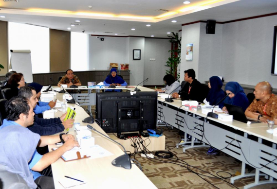 Ilustrasi: Direktur Operasi Sumber Daya Rachmat Widayana, k memimpin Rapat Monitoring Evaluasi Contact Center Ditjen SDPPI (7/4). Rachmat  mengatakah bahwa pelaksanaan Contact Center Ditjen SDPPI merupakan bagian dari inovasi layanan yang terus ditingkatkan.