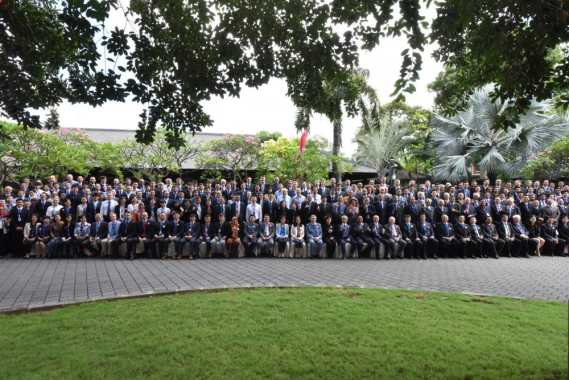 Ilustrasi: The 2nd Meeting of the APT Conference Preparatory Group for World Radiocommunication Conference 2019 (APG19-2)