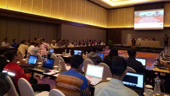 Ilustrasi: Sosialisasi Penggunaan E-Licensing