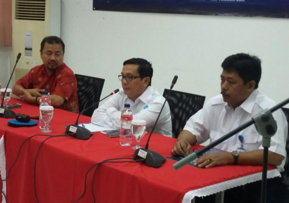 Ilustrasi: Kabag Umum dan Kepegawaian Hasyim Fiater membuka pendidikan dan pelatihan Bendahara Pengeluaran di  Cidokom, Cisarua, Bogor, Jawa Barat. Senin (4/9). Hal tersebut bertujuan untuk menyiapkan pegawai pengelola keuangan yang terampil.