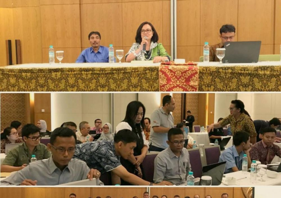 Ilustrasi: Tingkatkan Pelayanan Perizinan, Direktorat Operasi Sumber Daya dan Balmon Kelas II Tangerang Selenggarakan Bimbingan Teknis Penggunaan Elicensing