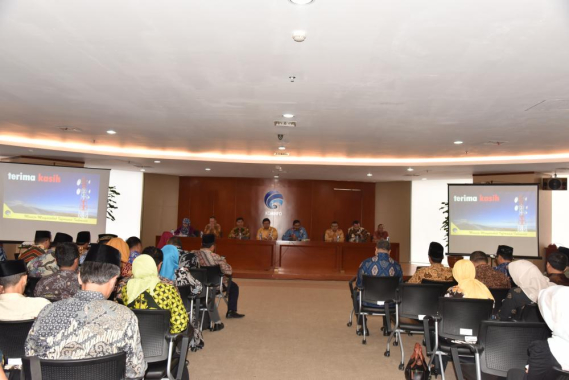 Ilustrasi: Dirjen SDPPI Ajak Jajarannya Tingkatkan Keahlian dan Wawasan