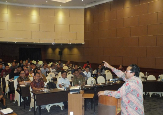 Ilustrasi: SDPPI Sosialisasikan Perpres 16/2018 kepada Semua Satker dan UPT