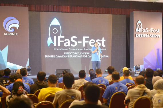 Ilustrasi: Ismail Yakin SDPPI Mampu Hadapi Turbulensi Ekosistem ICT,