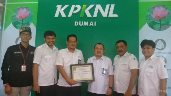 Ilustrasi: Pengharagaan Pekanbaru