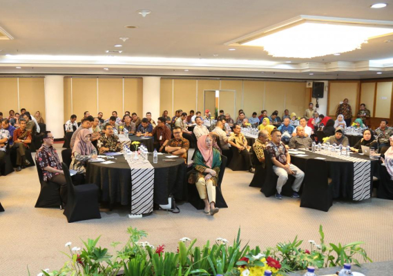 Ilustrasi: Bimbingan Teknis Pengawasan dan Pengendalian Standar Alat dan Perangkat Telekomunikasi