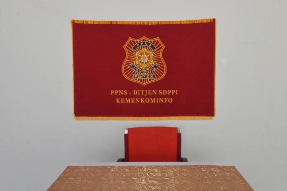 Ilustrasi: Ilustrasi gambar  PPNS Ditjen SDPPI