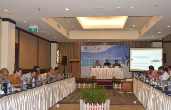 Ilustrasi: Ditjen SDPPI meyelenggarakan Focus Grouo Discussion (FGD) dengan awak media membahas optimalisasi layanan izin kelas dalam rangka mewujudkan tata tertib frekuensi nasional, di Batam (26/4)