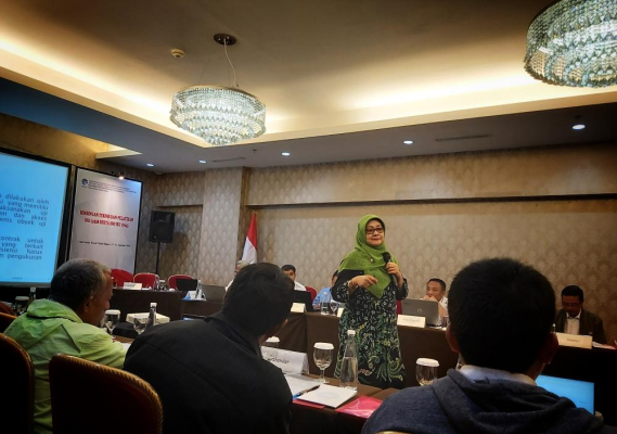 Ilustrasi: BBPPT gelar Bimbingan Teknis dan Pelatihan Bimbingan Teknis  dan Pelatihan ISO 13528 serta IS0/IEC 17045 di Hotel Amarosa Bogor (12/8)