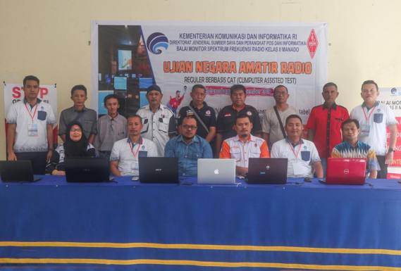 Ilustrasi: Penyelenggaraan UNAR di Manado