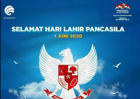 Ilustrasi: Loka Monitor Spektrum Frekuensi Radio (SFR) Kendari ikut berpartisipasi dalam pelaksanaan Hari Lahir Pancasila melalui media aplikasi zoom dan live youtube, Senin (1/6/2020)