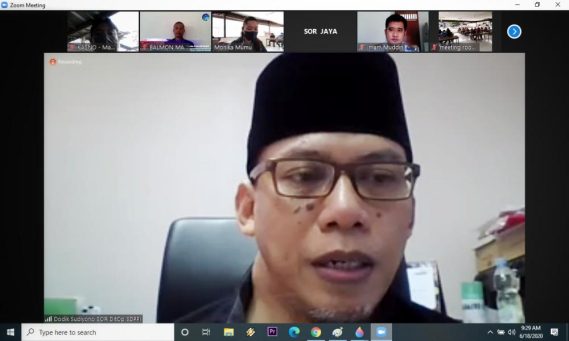 Ilustrasi: Nelayan Bitung Dapatkan Serifikat LRC Lewat Bimtek Daring