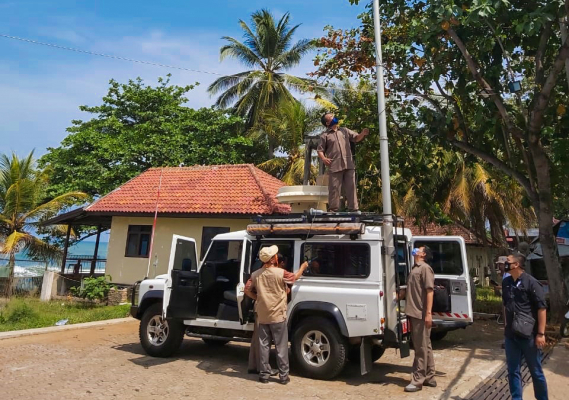 Ilustrasi: Uji Coba DRM Awali Implementasi Radio Digital