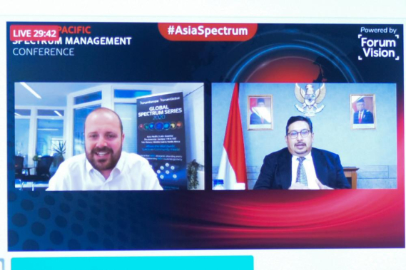 Ilustrasi: Pandemi Bentuk Perilaku Baru Masyarakat Memanfaatkan TIK