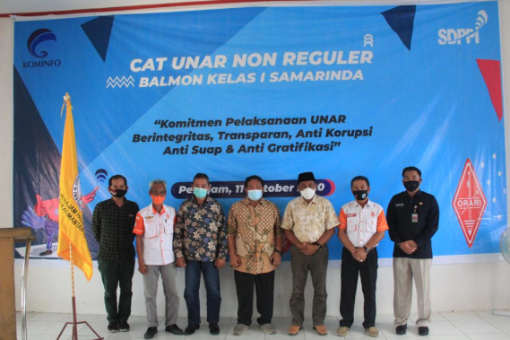 Ilustrasi: UNAR diikuti 53 peserta, dengan rincian Tingkat Siaga 36 orang dan Penggalang 17 orang pada Minggu (11/10/2020).