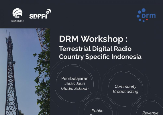 Ilustrasi: Webinar DRM