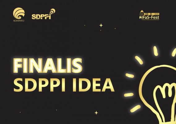 Ilustrasi: Selamat Kepada Finalis SDPPI Idea