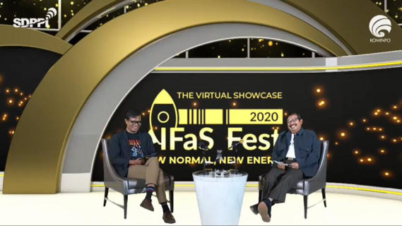 Ilustrasi: IFaSFest 2020