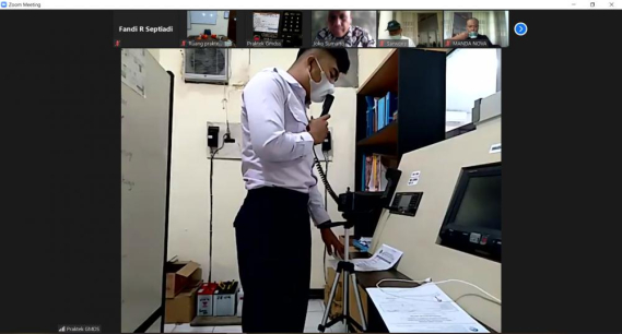 Ilustrasi: Direktorat Jenderal Sumber Daya dan Perangkat Pos dan Informatika, melalui Direktorat Operasi Sumber Daya, mengadakan ujian Radio Elektronika dan/atau Operator Radio (REOR) secara online, Selasa (22/06/2021).