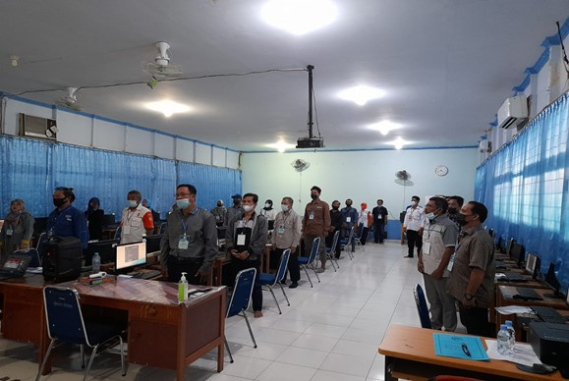 Ilustrasi: Lampaui Kuota, 152 Amatir Radio Ikuti UNAR