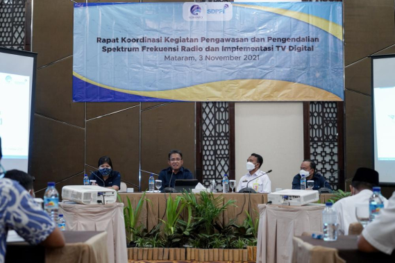 Ilustrasi: Jelang ASO, Ditjen SDPPI Tingkatkan Pengawasan Frekuensi