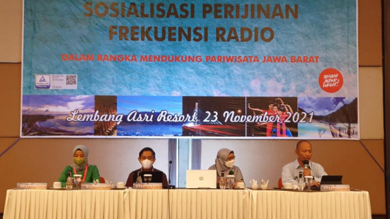 Ilustrasi: Balmon Bandung Rangkul Pelaku Usaha Pariwisata