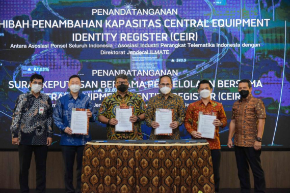 Ilustrasi: Pemerintah Siap Kelola Sistem CEIR