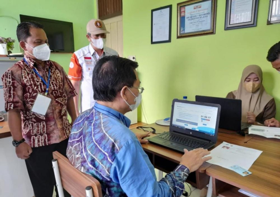 Ilustrasi: Bupati dan Wabup Balangan Ikuti UNAR