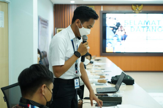 Ilustrasi: Orientasi CPNS, Find Sweet Spot di Lingkungan Baru