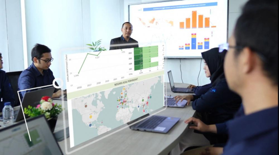 Ilustrasi: melalui fitur Next Generation Spectrum Licensing and Certification, hasil permohonan Sertifikasi dapat diketahui dalam waktu satu hari / One Day Service (ODS).