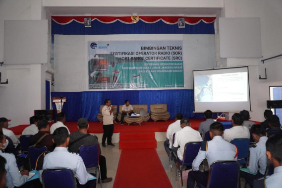 Ilustrasi: Peserta Bimtek SOR di Kupang menyimak penjelasan dari narasumber, Senin (26/06/2023).