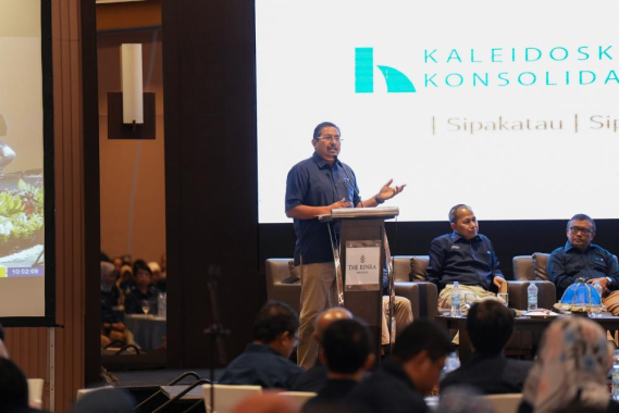 Ilustrasi: Kaleidoskop 2023 : Instropeksi, Tunjukkan Ditjen SDPPI Makin Melayani di 2024