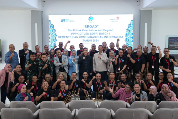 Ilustrasi: Tingkatkan Soft Skill SDM, Ditjen SDPPI Siap Hadapi Transformasi Digital