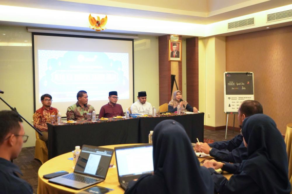 Ilustrasi: Ditjen SDPPI Siapkan ASN Untuk MTQ VII KORPRI 2024