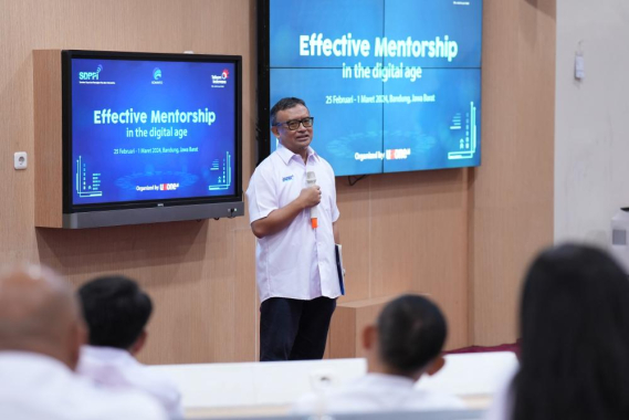 Ilustrasi: Ditjen SDPPI Siapkan Pemimpin yang Bisa Beradaptasi dengan Zaman