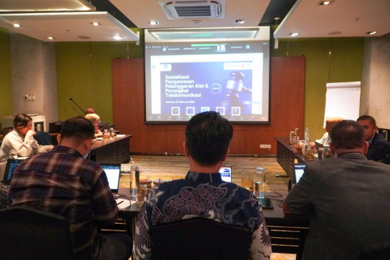 Ilustrasi: Ditjen SDPPI Ajak Stakeholder Edukasi Sanksi Penggunaan APT