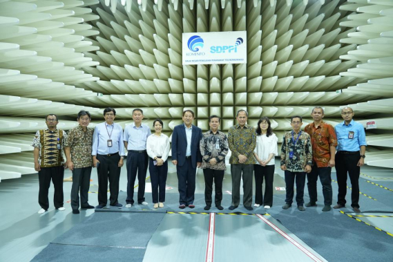 Ilustrasi: Kunjungi BBPPT, Dirjen RRA Korea Selatan Siap Ajak Kerjasama Indonesia