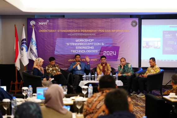 Ilustrasi: Ditjen SDPPI Pastikan Teknologi Terkini Tetap Sesuai dan Aman Digunakan