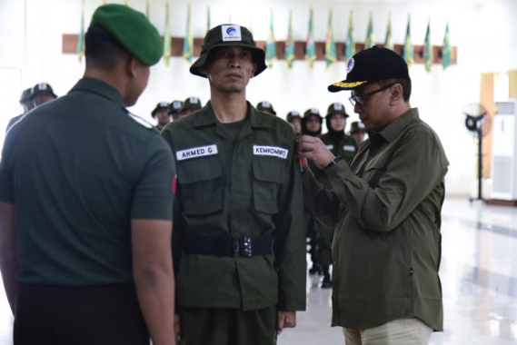 Ilustrasi: Miliki Peran Penting Dalam Transformasi Digital, SDPPI Siapkan ASN Berintegritas Tinggi