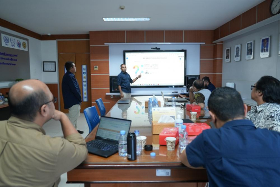 Ilustrasi: ASN Ditjen SDPPI Salurkan Inovasi Kecerdasan Buatan di Artificial Intelligence Challenge IFaS-Fest 2024