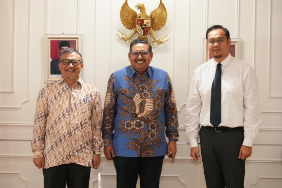 Ilustrasi: Sesditjen Baru, Bawa Harapan Baru Untuk Ditjen SDPPI