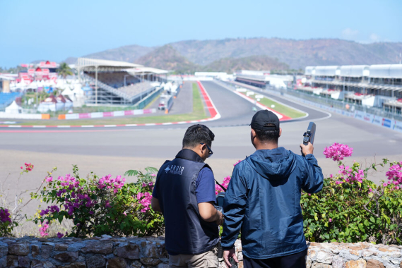 Ilustrasi: Untuk Kali ke-3, Ditjen SDPPI Berhasil Kawal Penggunaan Frekuensi MotoGP Mandalika