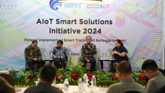 Ilustrasi: Manfaatkan Penggunaan IoT Untuk Kegiatan Sehari-hari