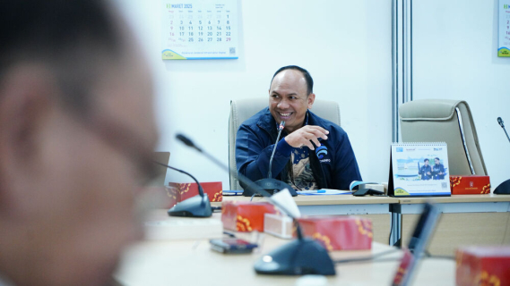 Ilustrasi: Ditjen Infrastruktur Digital bersama Operator Seluler Hadirkan Layanan Khusus untuk Wujudkan Mudik Lebaran 2025 yang Tenang dan Menyenangkan