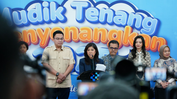 Ilustrasi: Menkomdigi dan Operator Seluler Hadirkan Paket Internet Lebaran, Mudik Tenang dan Menyenangkan Kualitas Layanan Telekomunikasi Optimal